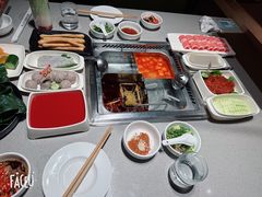 -海底捞火锅(吴中路店)