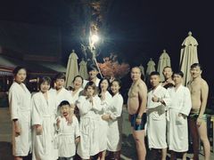 -七彩云南古滇温泉山庄