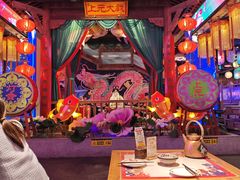 -长安大牌档之西安博物院文化餐厅(中贸店)