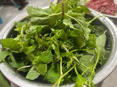 -黔府豆米火锅野菜馆(南马店)