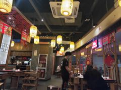 大堂-井格重庆火锅(临平银泰城店)