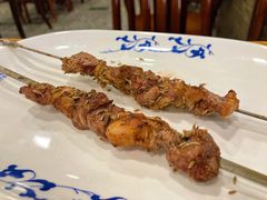 烤羊肉串-柴氏风味斋(甘家口店)