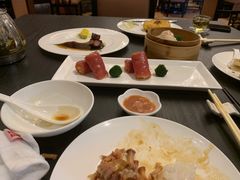 -彩丰楼中餐厅·早茶·点心·粤菜(海口华彩洲际酒店)