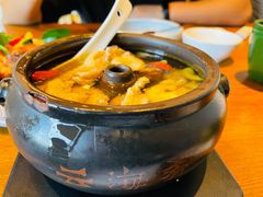 -云海肴·汽锅鸡·云南代表菜(天山百盛优客店)