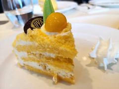 芒果奶油蛋糕-COVA(平安金融中心店)