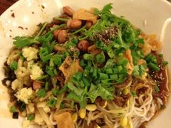 -海口骑楼小吃街