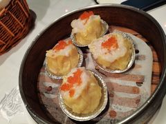 蟹仔烧麦皇-翡翠小城·海鲜豆捞·广式点心(老佛爷店)