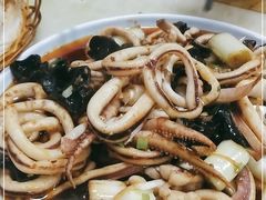 -崂山小吃部