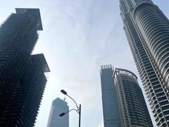 -吉隆坡国油双峰塔