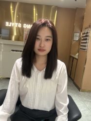 -一東造型烫发染发