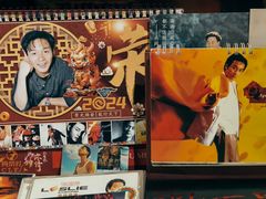 -为你钟情咖啡馆(春熙路太古里步行街店)