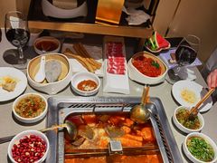 -海底捞火锅(崇文门新世界百货店)