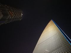 -上海环球金融中心云端足球盛典