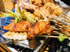 -云晓光头烧烤吧(新大陆广场店)