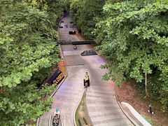 -圣淘沙天际线斜坡滑车
