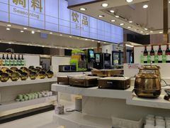 -嗨吃围炉海鲜烤肉自助(保利广场店)