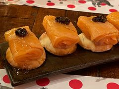 烟熏三文鱼配辣酸奶油-TOMATITO(无限极荟店)