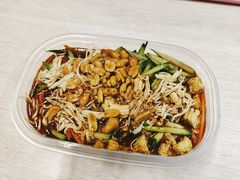 -媛媛家秘制鸡丝凉皮(陆慕店)