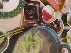 -润园四季椰子鸡火锅(卓越INTOWN店)
