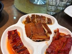 -熠盛粤味·顺德桑拿鸡(永康路店)