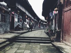-恩阳古镇