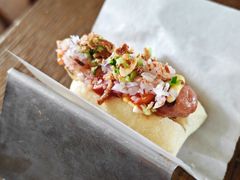 丹麦小热狗-BOR Eatery(安福路店)