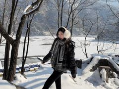 -秦岭终南山世界地质公园翠华山景区