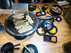 -九田家黑牛烤肉料理(二天地店)