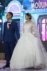 -保定金沙芝柏婚礼策划
