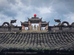 -前童古镇