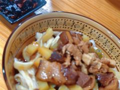 -李氏灵寿腌肉面(豪景丽园店)
