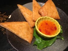 月亮虾饼-捞王锅物料理(温州万象城店)