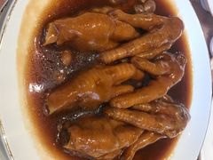 鲍汁凤爪-金玉满堂潮州酒楼(无限极荟购物广场店)