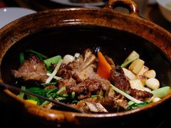 牛仔骨啫啫煲-荣小馆(杭州大厦店)