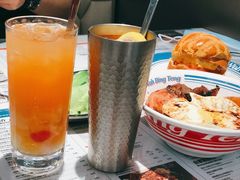 柠檬茶-敏华冰厅(平安金融中心店)