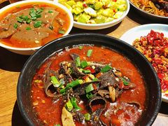 麻辣冒鸭血-三生小馆(亭知路店)