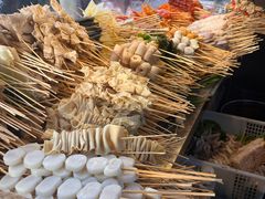 -小朱麻辣串(益民街店)