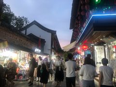 -文庙广场小吃一条街