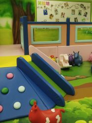 -孩子王童乐园(天津远洋乐堤港店)