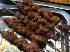 -清真·馬坡二旦烧烤(人生一串拍摄店)