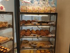 面包甜点陈列柜-85度C(大连店)