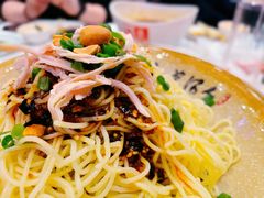 鸡丝凉面-嘉陵楼馋嘴城(簋街总店)