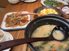 -如轩·海鲜砂锅粥·潮汕菜(海珠店)