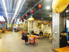 大堂-易裕和·长沙米粉(竹塘西路店)