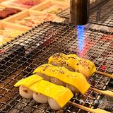 在合肥！！会反复去吃的街头烧鸟……