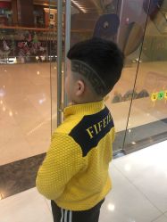 -趣哆剪儿童理发(奥山世纪城店)