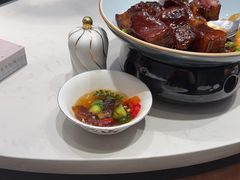 -火福·天湖阁大闸蟹博物馆主题餐厅(浅水湾店)