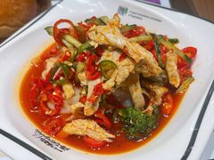 秘制凉皮-魏家凉皮(博水商务大厦店)