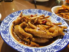 老家的鸡脚-回家吃饭·地道南昌菜(建德观总店)