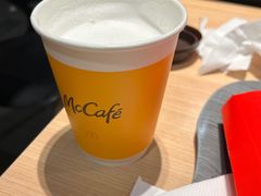 -麦当劳(北京昌金路得来速餐厅店)